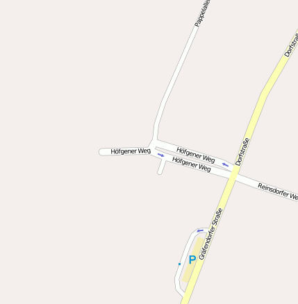 Höfgener Weg