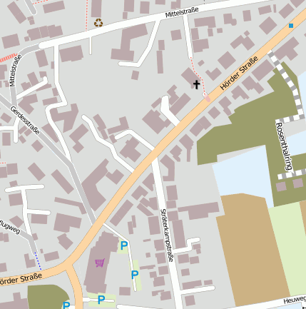 Hörder Str.