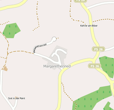 Margarethenried