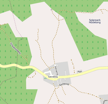 Höslwang Sonnering
