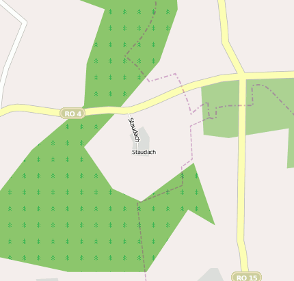 Staudach