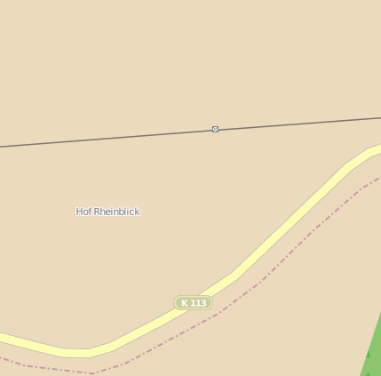 Hof Rheinblick