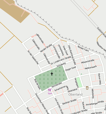 Hoffmann-von-Fallersleben-Str.