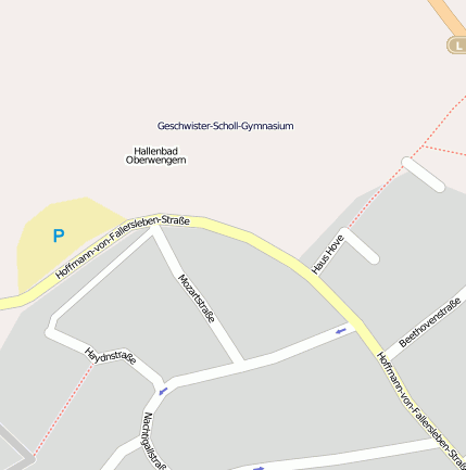 Hoffmann-von-Fallersleben-Str.