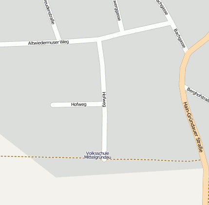 Hofweg 63584 Gründau MittelGründau