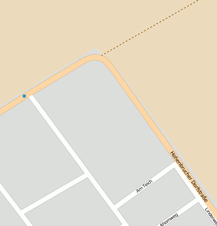 Hohenbrucher Dorfstr.