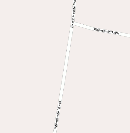 Hohenkuhnsdorfer Weg