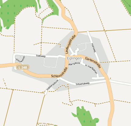 Hohenstein , Württemberg Eglingen