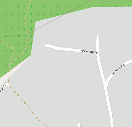 Holbeinstr.