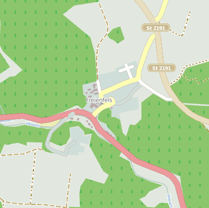 Hollfeld Freienfels