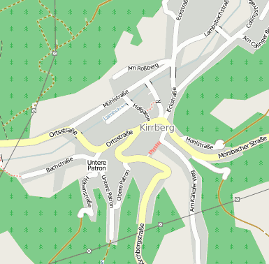 Homburg , Saar Kirrberg