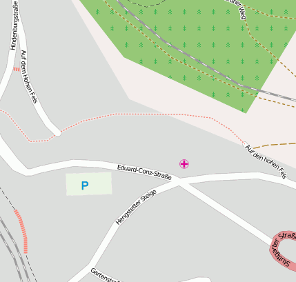 Calw, Kreiskrankenhaus