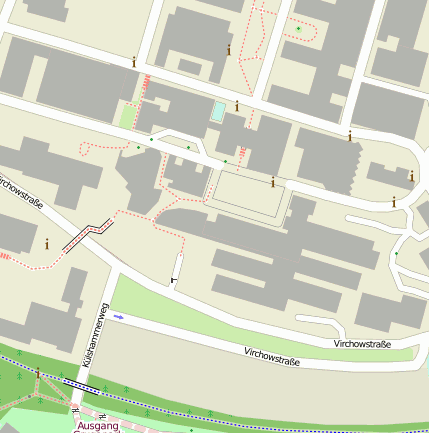 Essen, Universitätsklinikum