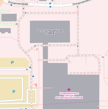 Göttingen, Universitätsklinikum