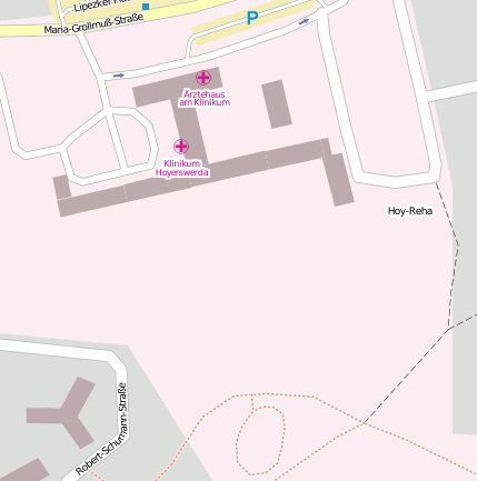 Hoyerswerda, Klinikum