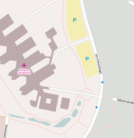 Osnabrück, Klinikum