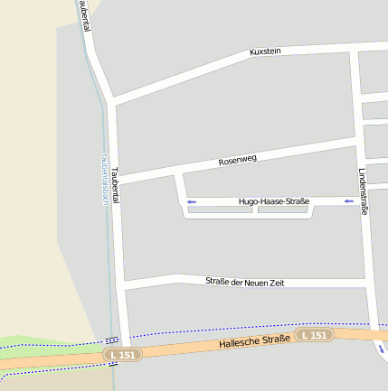 Hugo-Haase-Str.