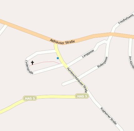 Humprechtshäuser Str.