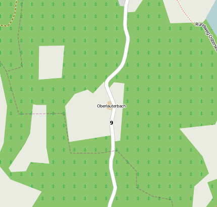 Oberlauterbach