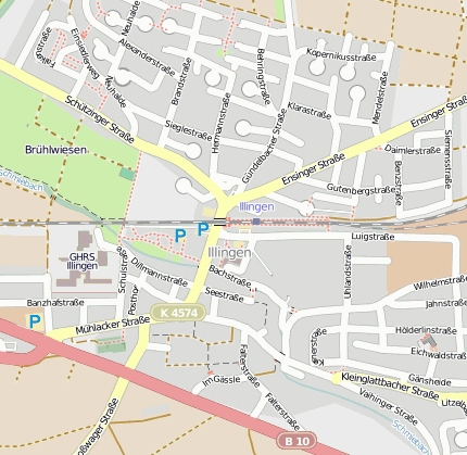 Illingen , Württemberg