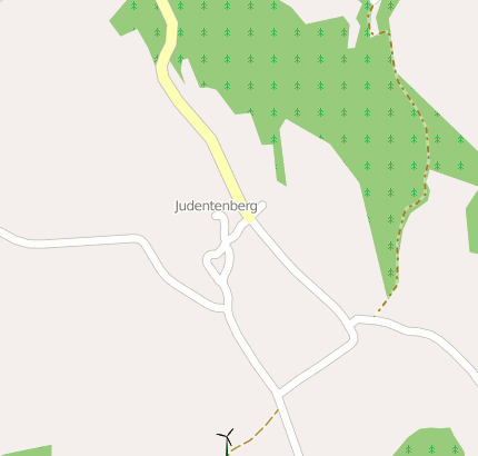 Judentenberg