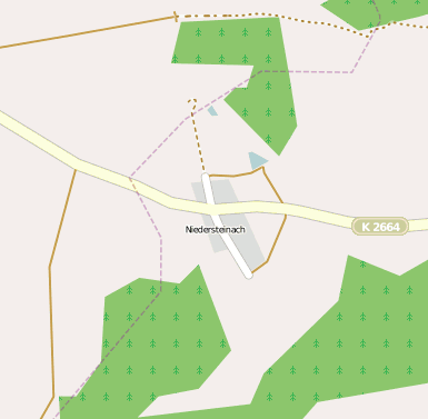 Niedersteinach