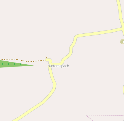 Unteraspach