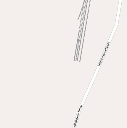 Im Gewerbegebiet Süd