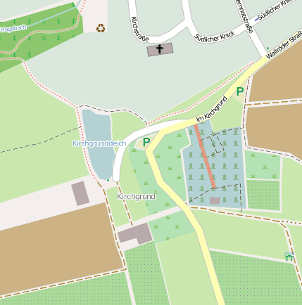 Im Kirchgrund