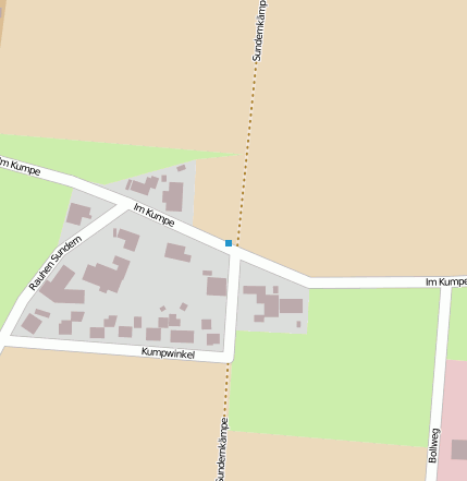 Im Kumpe