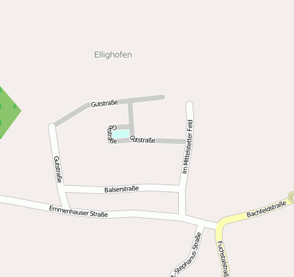 Im Mittelstetter Feld