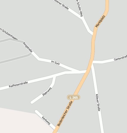 Im Suhl vor dem Tore