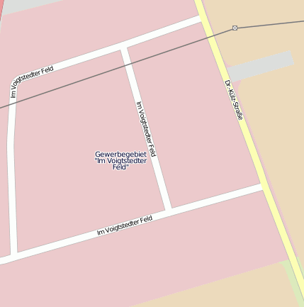 Im Voigtstedter Feld