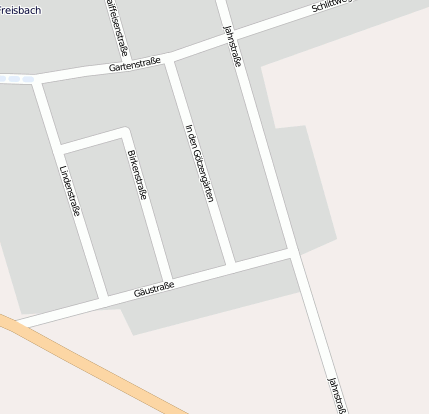 In den Götzengärten