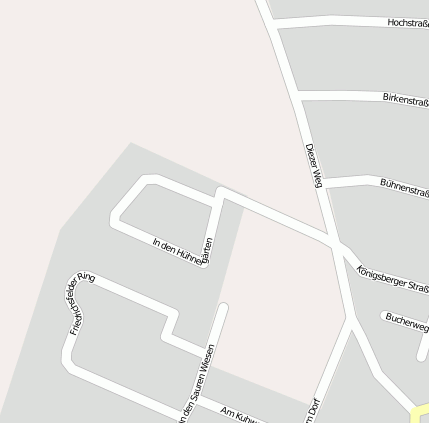 In den Hühnergärten