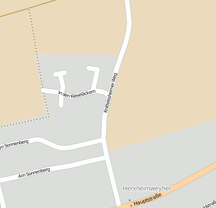 In den Kieseläckern