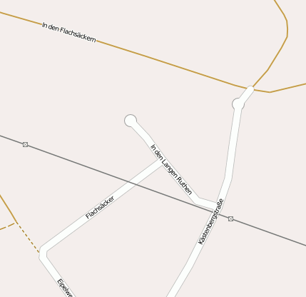 In den Langen Ruthen