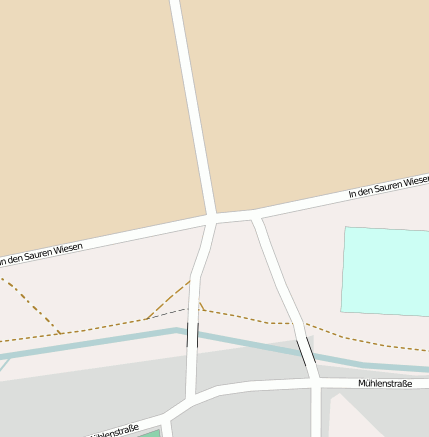 In den sauren Wiesen