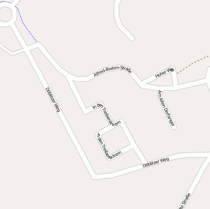 In den Treibenäckern