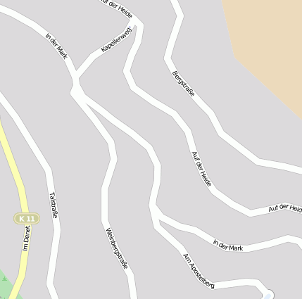 In der Mark