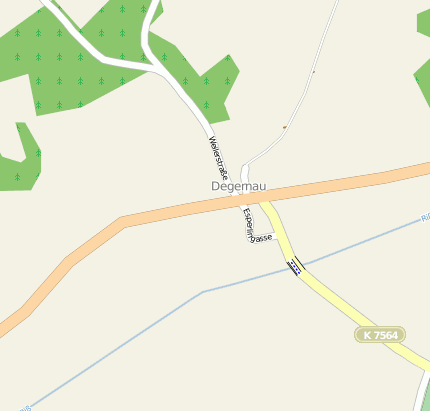 Degernau