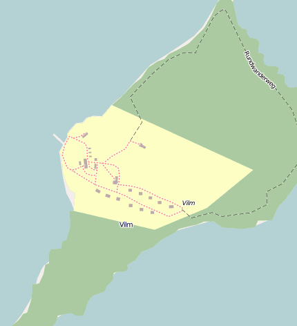 Insel Vilm