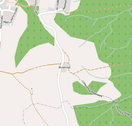 Bickenried