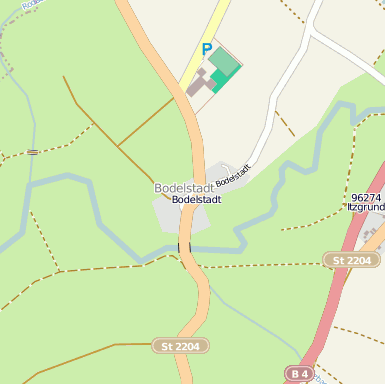 Bodelstadt