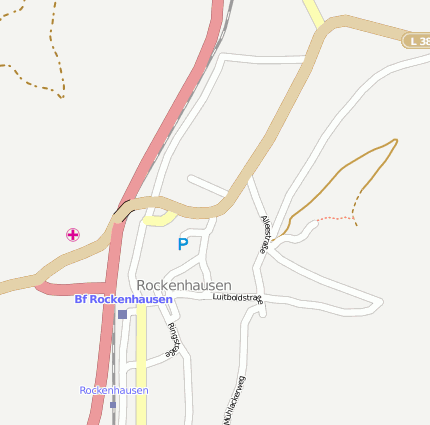 Jägerlust, Forsthaus