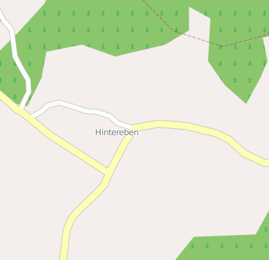 Hintereben