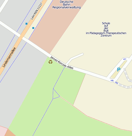 Janusz-Korczak-Allee