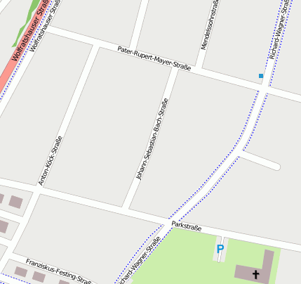 Johann-Sebastian-Bach-Str.