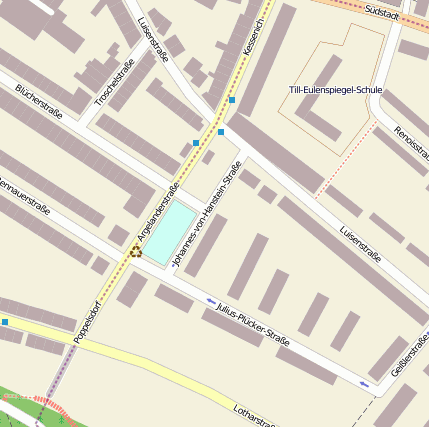 Johannes-von-Hanstein-Str.