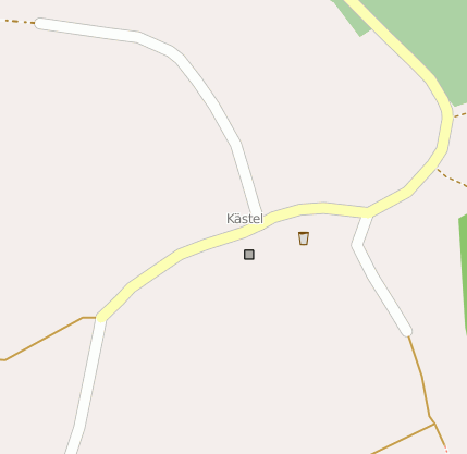 Kästel